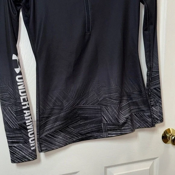 Under Armour Women's Quarter Zip - Picture 4 of 12